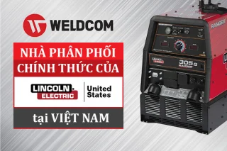 Weldcom hợp tác Lincoln mang những sản phẩm giá trị tới khách hàng