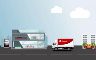 Thông báo chuyển trụ sở Văn phòng Công ty CPCN Weldcom