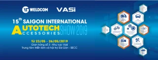 Weldcom gia tăng cơ hội giao thương – kết nối tại Triển lãm Saigon Autotech 2019