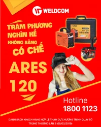 Danh sách khách tham dự chương trình bốc thăm "Trăm phương ngàn kế không bằng có chế Ares 120"