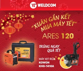 Xuân gắn kết - Mua máy Tết - Trúng ngay quà tết