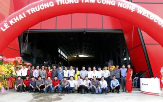 TRẢI NGHIỆM CÔNG NGHỆ - MUA SẮM TIỆN ÍCH TẠI TRUNG TÂM CÔNG NGHỆ BÌNH DƯƠNG