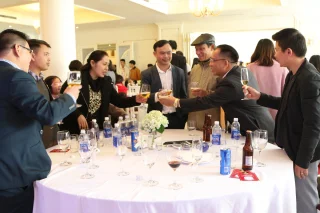 Weldcom tưng bừng tổ chức tiệc tất niên 2016 chào đón xuân Đinh Dậu 2017