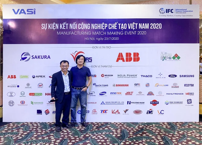 Weldcom tham gia Sự kiện “Kết nối ngành Công nghiệp chế tạo 2020” với tâm thế “Kết nối để sẵn sàng bật lên sau dịch”