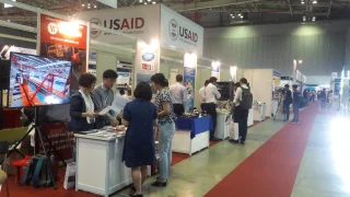 Weldcom tiếp cận sâu phân khúc khách hàng ngành công nghiệp phụ trợ tại triển lãm Saigon Autotech 2019
