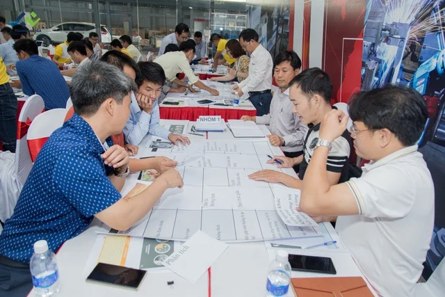 Hiệp hội Kết cấu thép Thắng Lợi: Phát triển là mục tiêu chung - 3
