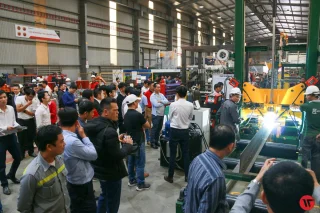 Ngày công nghệ Weldcom 2020: Doanh nghiệp kết cấu thép nỗ lực đón đầu chuyển đổi số