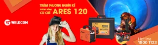Trăm phương nghìn kế không bằng có “chế” Ares 120