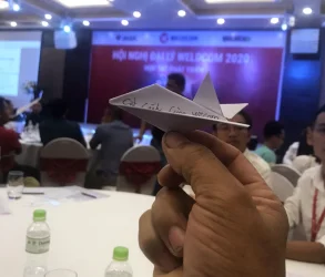 Hội nghị đại lý 2020 - Cất cánh cùng Weldcom