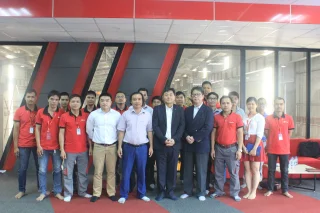 Weldcom – OTC xua tan nỗi lo máy hàn không đạt chuẩn