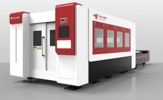 Máy cắt laser sợi quang Fiber Laser Tianqi - Tối ưu chi phí đầu tư