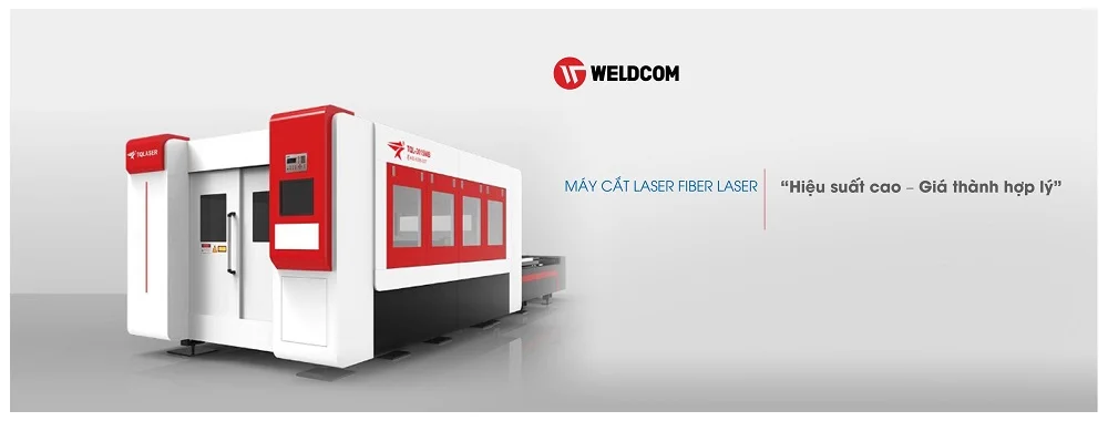 Máy cắt laser sợi quang Fiber Laser Tianqi - Tối ưu chi phí đầu tư