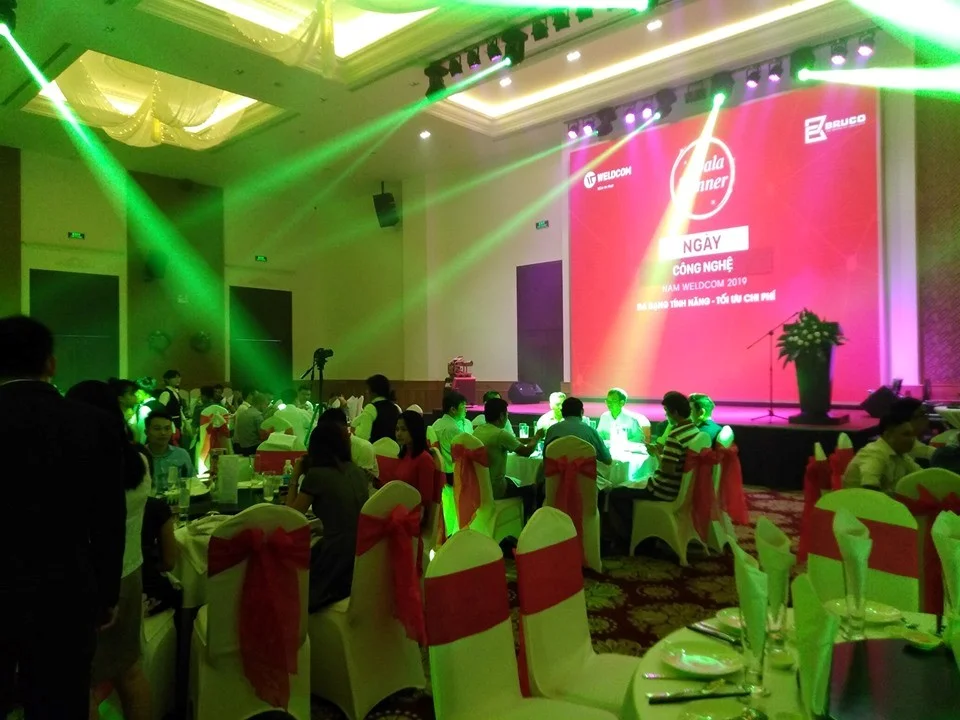 Ngày công nghệ Nam Weldcom 2019 – Nơi tìm kiếm những giải pháp tối ưu cho ngành Kết cấu thép