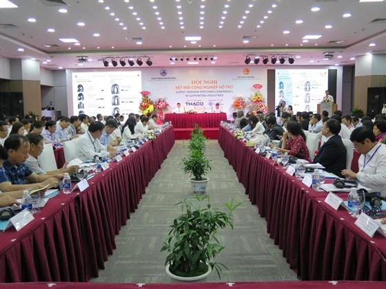 Weldcom cùng VASI tham gia sự kiện Kết nối công nghiệp Hỗ trợ Đà Nẵng 2019