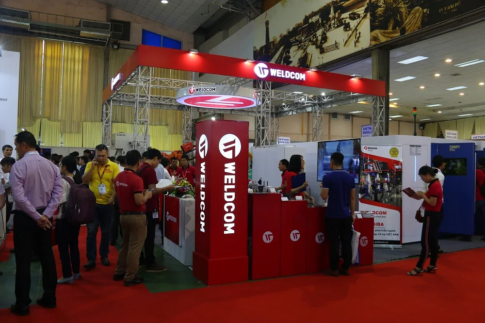 Weldcom – Diễn đàn công nghệ thu nhỏ tại VME 2018