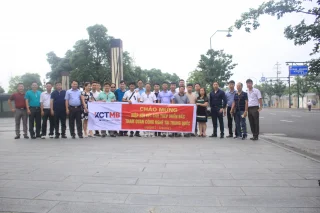 Tham quan công nghệ tại Trung Quốc – Chuyến đi ý nghĩa của những con người cùng chí hướng