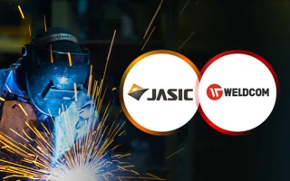 Weldcom chính thức phân phối độc quyền sản phẩm Jasic tại Việt Nam