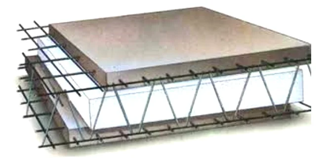Công nghệ xây dựng sử dụng tấm kết cấu 3D