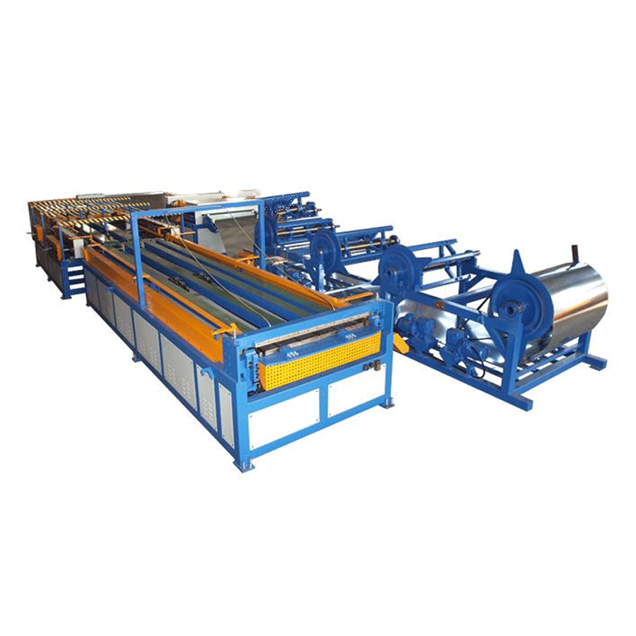 Autoline, HPML, FMC (Yawei)