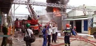 Hiểm họa khôn lường từ hàn cắt kim loại