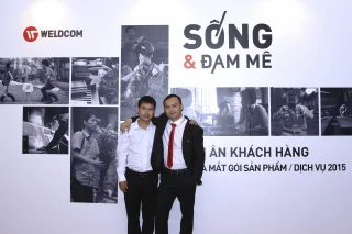 “Sống và đam mê” – nhìn lại chặng đường 10 năm phát triển của Weldcom