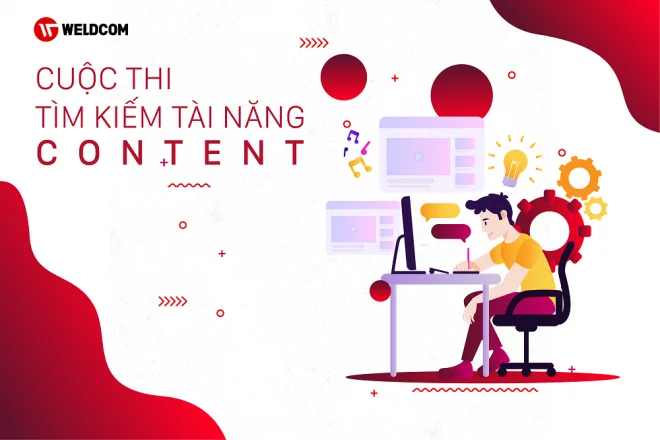 Công bố danh sách thí sinh xuất sắc đạt giải cuộc thi “Tìm kiếm tài năng content”