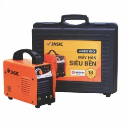 Máy hàn xách tay Weldcom nhỏ gọn, tiện dung và siêu bền bỉ