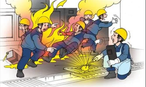 Hiểm họa khôn lường từ hàn cắt kim loại