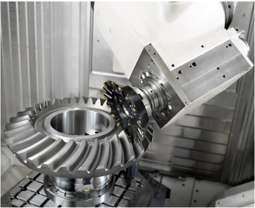 5 lợi ích từ máy tiện CNC 2 trục chính