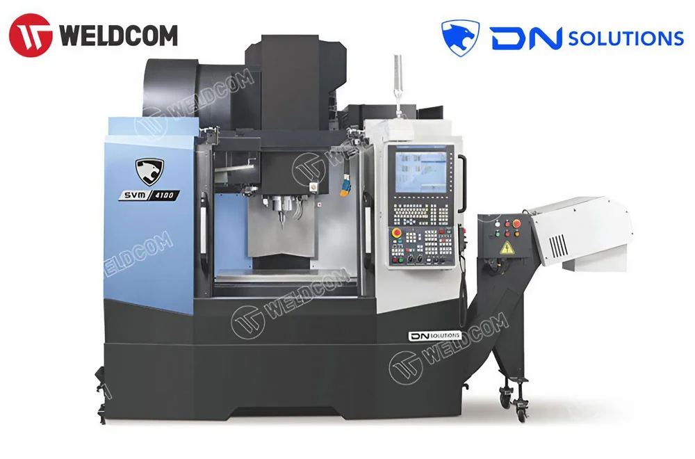 Máy phay CNC 3 trục được ứng dụng phổ biến