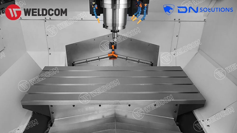 Máy phay CNC 3 trục là gì?