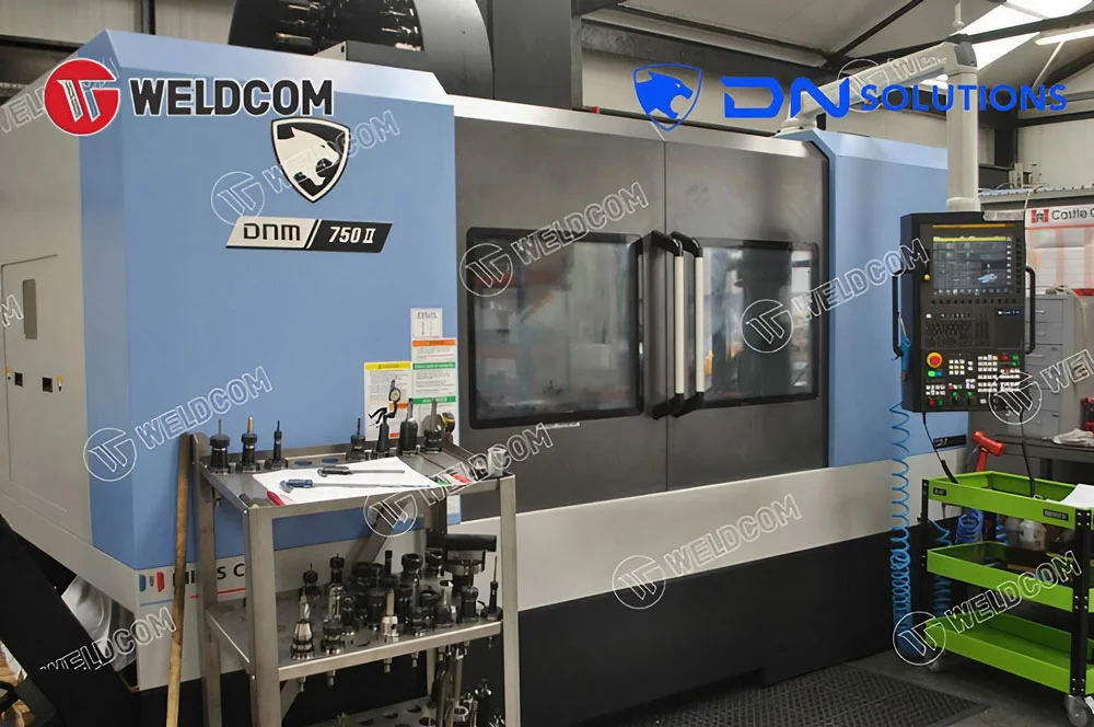 Giá máy phay CNC 3 trục hiện nay