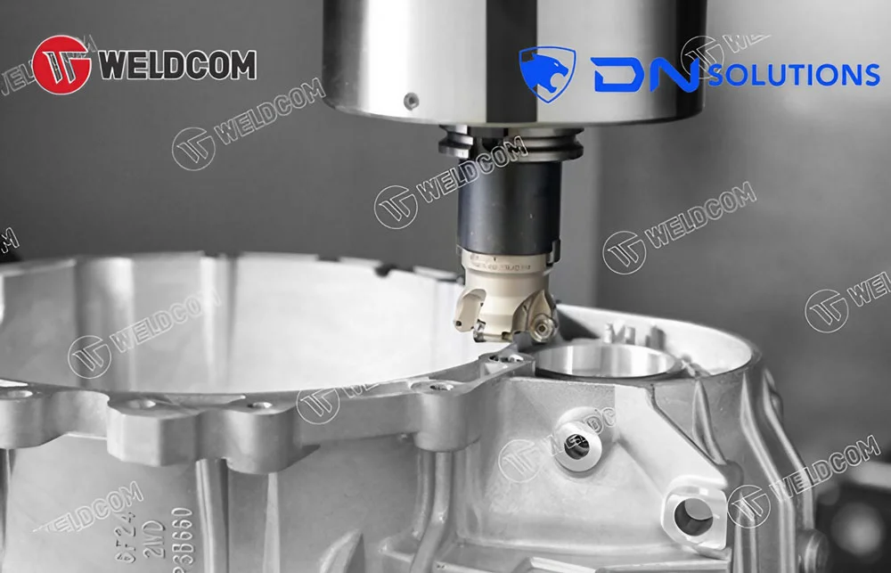 Ứng dụng của máy phay CNC