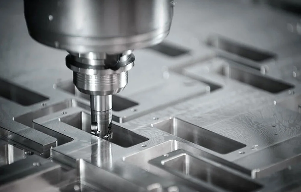 Ưu điểm của máy phay CNC