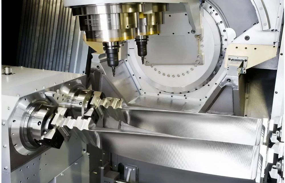 Lưu ý khi gia công bằng máy phay CNC