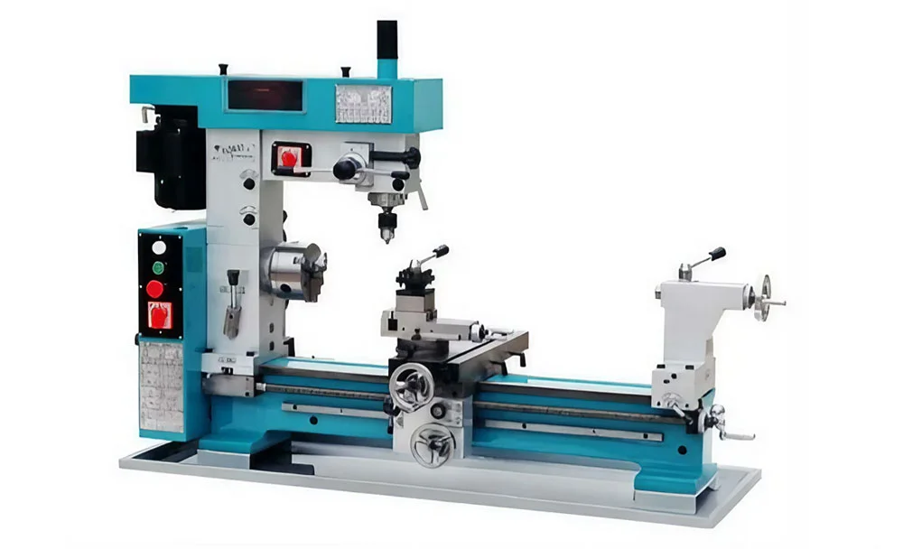 Máy phay CNC là thiết bị hỗ trợ trong công việc gia công cơ khí