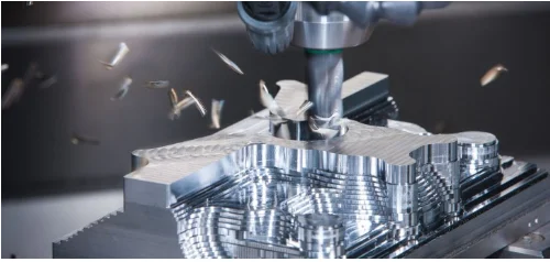 Tổng quan về máy phay CNC 3 trục