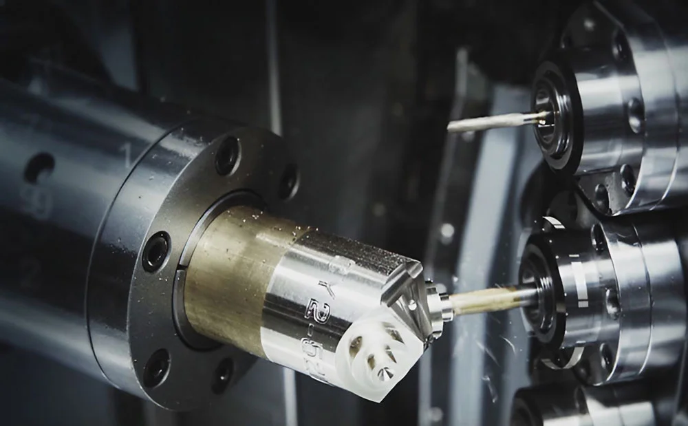 Máy tiện CNC là gì?