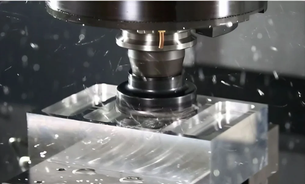 Các nguyên công phổ biến trên máy tiện CNC