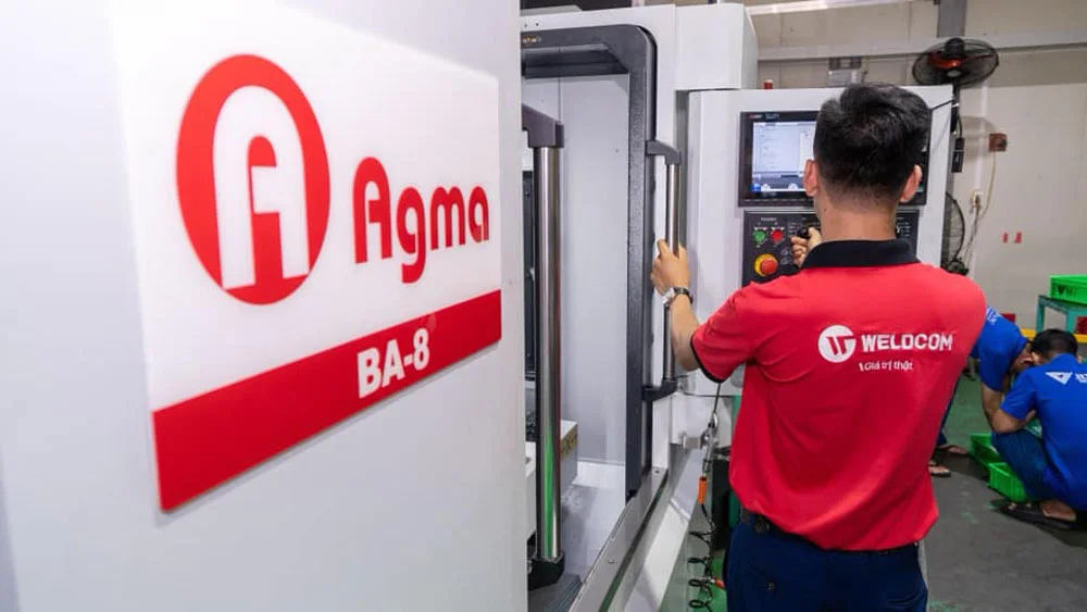 Kinh nghiệm lựa chọn máy tiện CNC 3 trục phù hợp