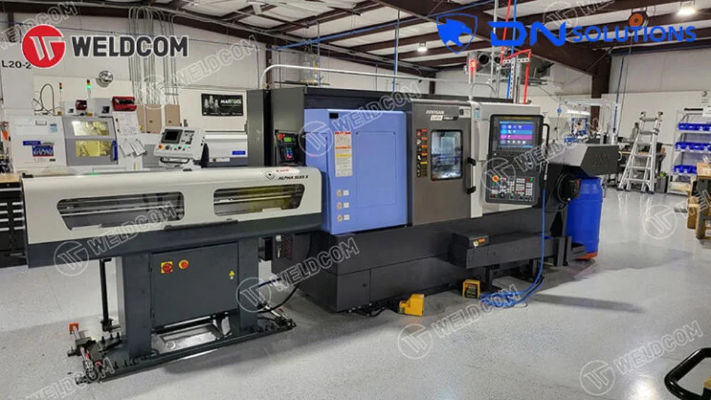 Giá máy tiện CNC 3 trục bao nhiêu?