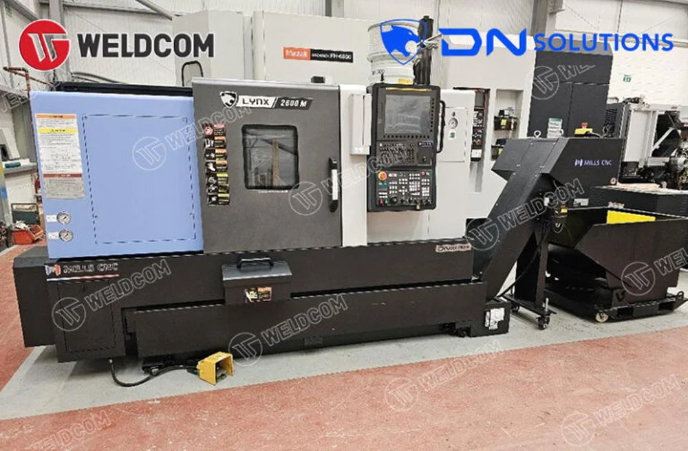 Máy tiện CNC 3 trục là gì?