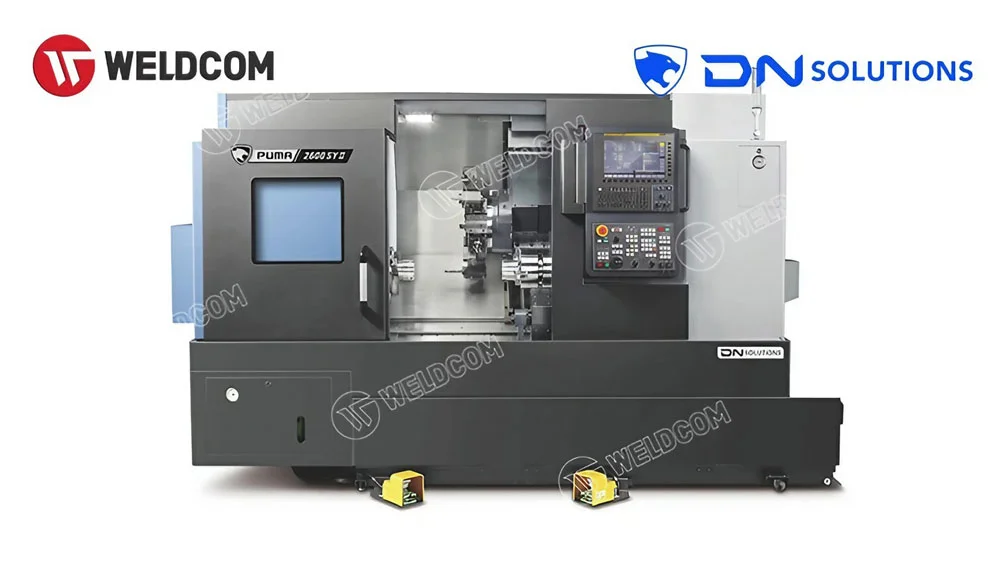 Có những loại máy tiện CNC nào?