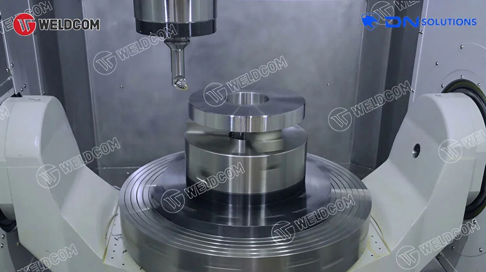 Giới thiệu về máy tiện CNC