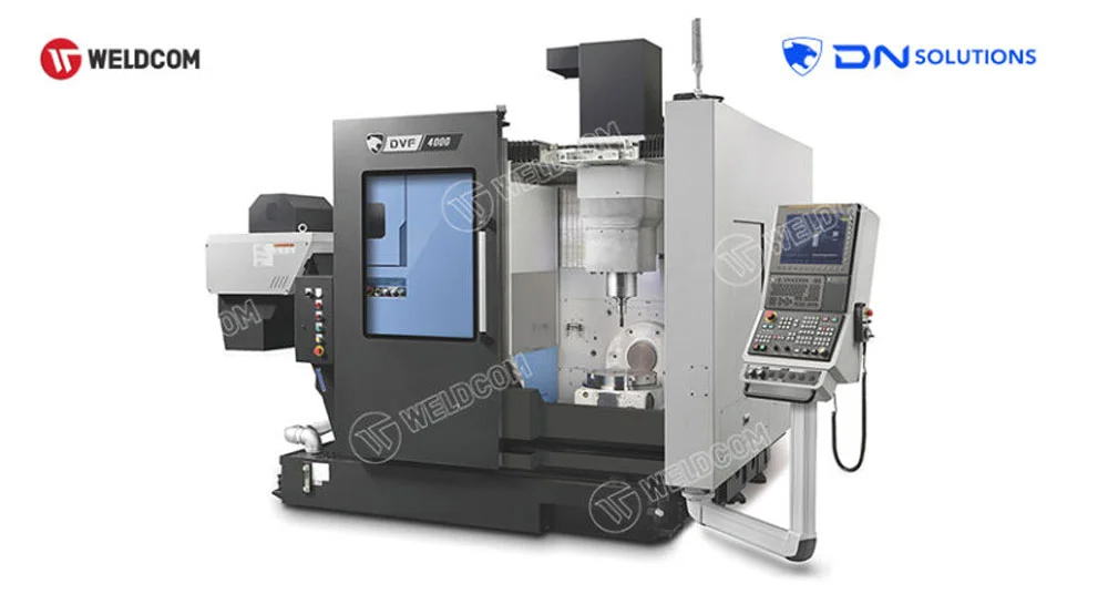 Mua máy tiện CNC 5 trục ở đâu uy tín?