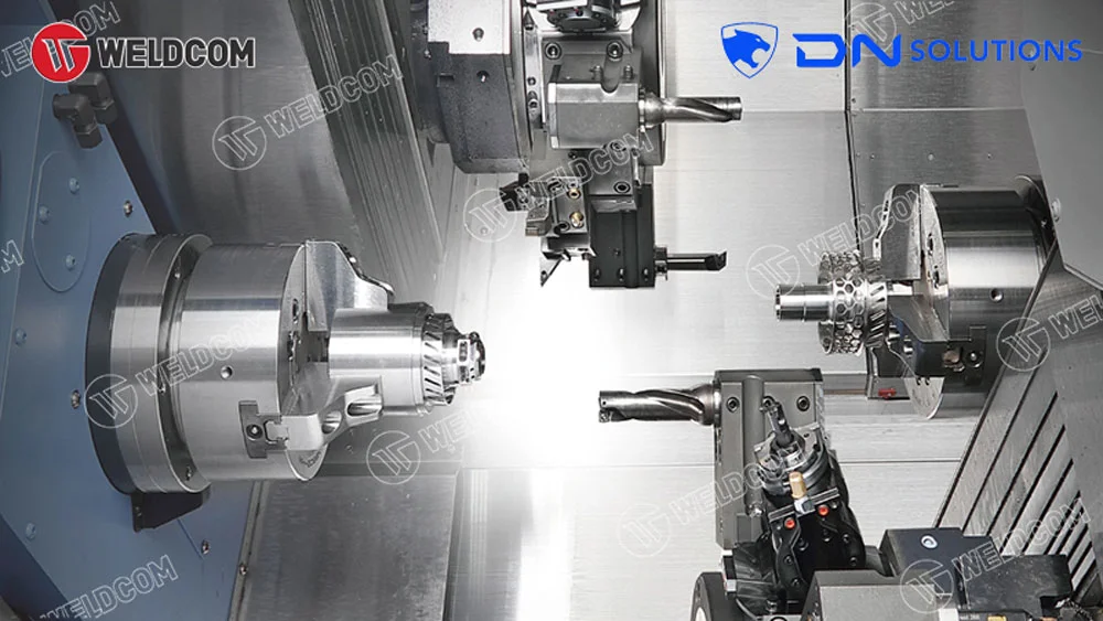 Kinh nghiệm lựa chọn máy tiện CNC 5 trục phù hợp: Nhu cầu gia công thực tế