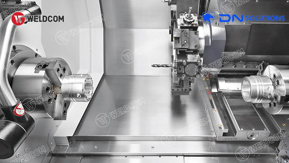 Giá máy tiện CNC 5 trục bao nhiêu?