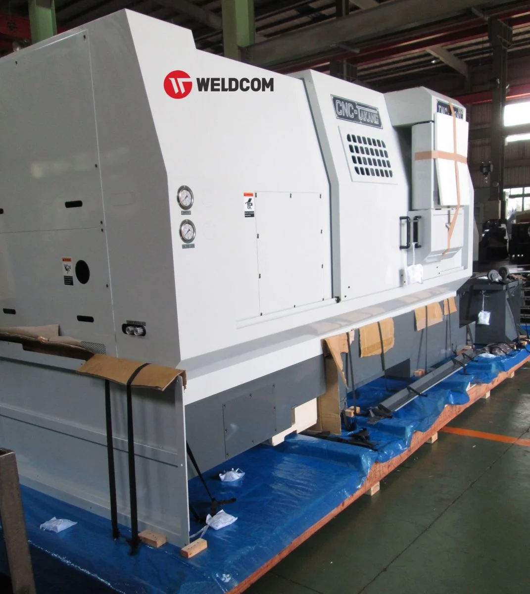 Máy tiện CNC giá bao nhiêu? Địa chỉ bán máy tiện CNC hàng chính hãng giá tốt