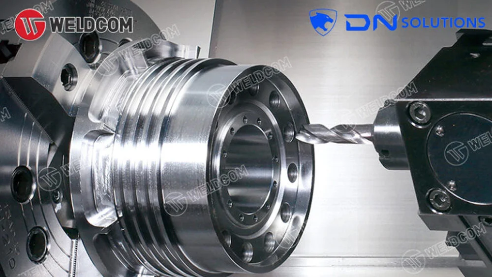 Máy tiện CNC gia công được những gì?
