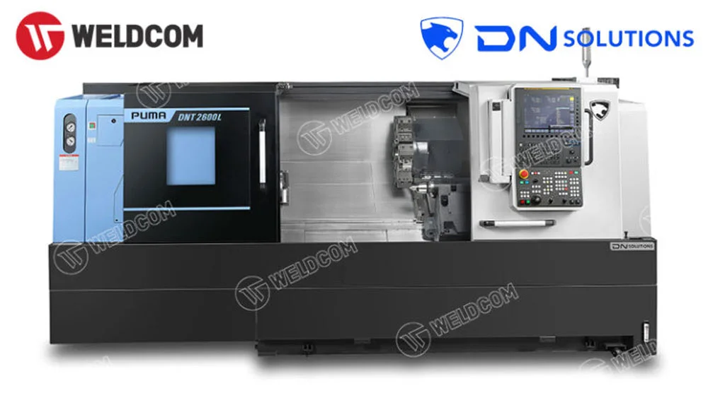 Máy tiện CNC là gì?